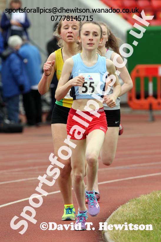 Womens under-20s, UK Under-20/17s Youth Development League, Gateshead Stadium. Photo: David T. Hewitson/Sports for All Pics